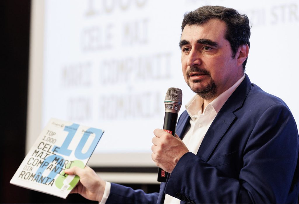 România are nevoie de giganți: Pâslaru explică legătura afacerilor cu Oneștiul campionilor