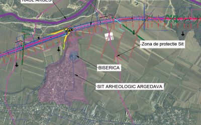 Autostrada București-Alexandria: Traseul IGNORĂ cetatea lui Burebista, spune CNAIR