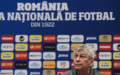 Spitalul Universitar din București (SUUB) a anunțat sâmbătă dimineața că starea de sănătate a antrenorului de fotbal MIRCEA Lucescu evoluează pozitiv, în contextul patologiei existente