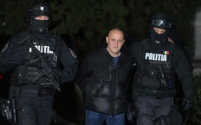 Horatiu Potra, mercenarul blestemat, rămâne după gratii