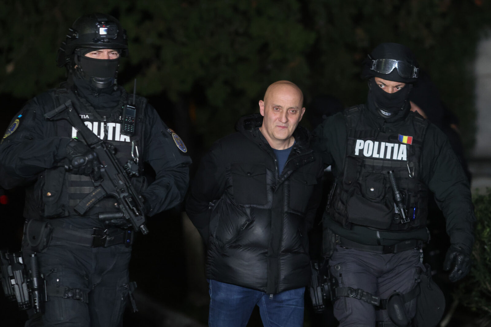 Horatiu Potra, mercenarul blestemat, rămâne după gratii