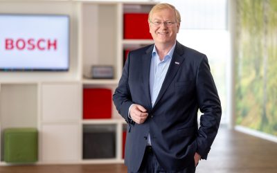 Bosch pariază pe schimbări majore: Strategia 2030, pentru succes!