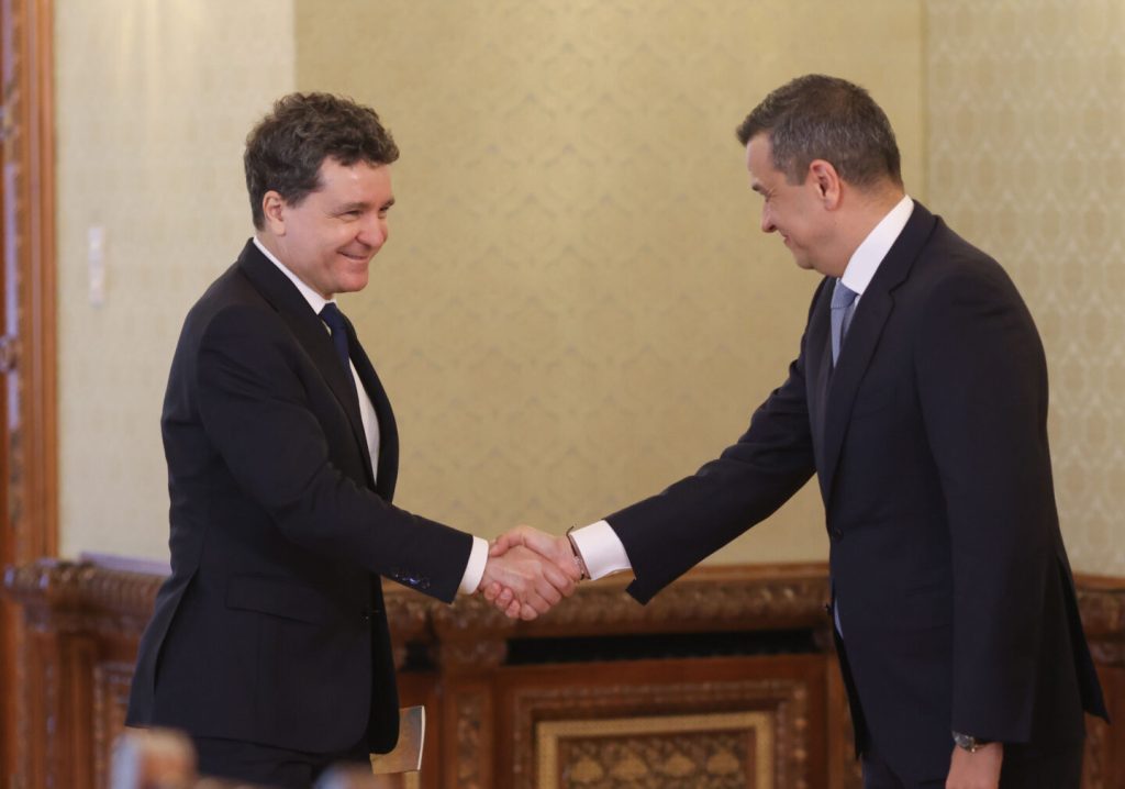 Grindeanu, laude pentru Nicușor Dan: „Și-a înțeles rolul constituțional”