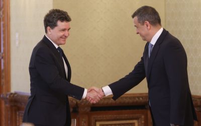 Grindeanu, laude pentru Nicușor Dan: „Și-a înțeles rolul constituțional”