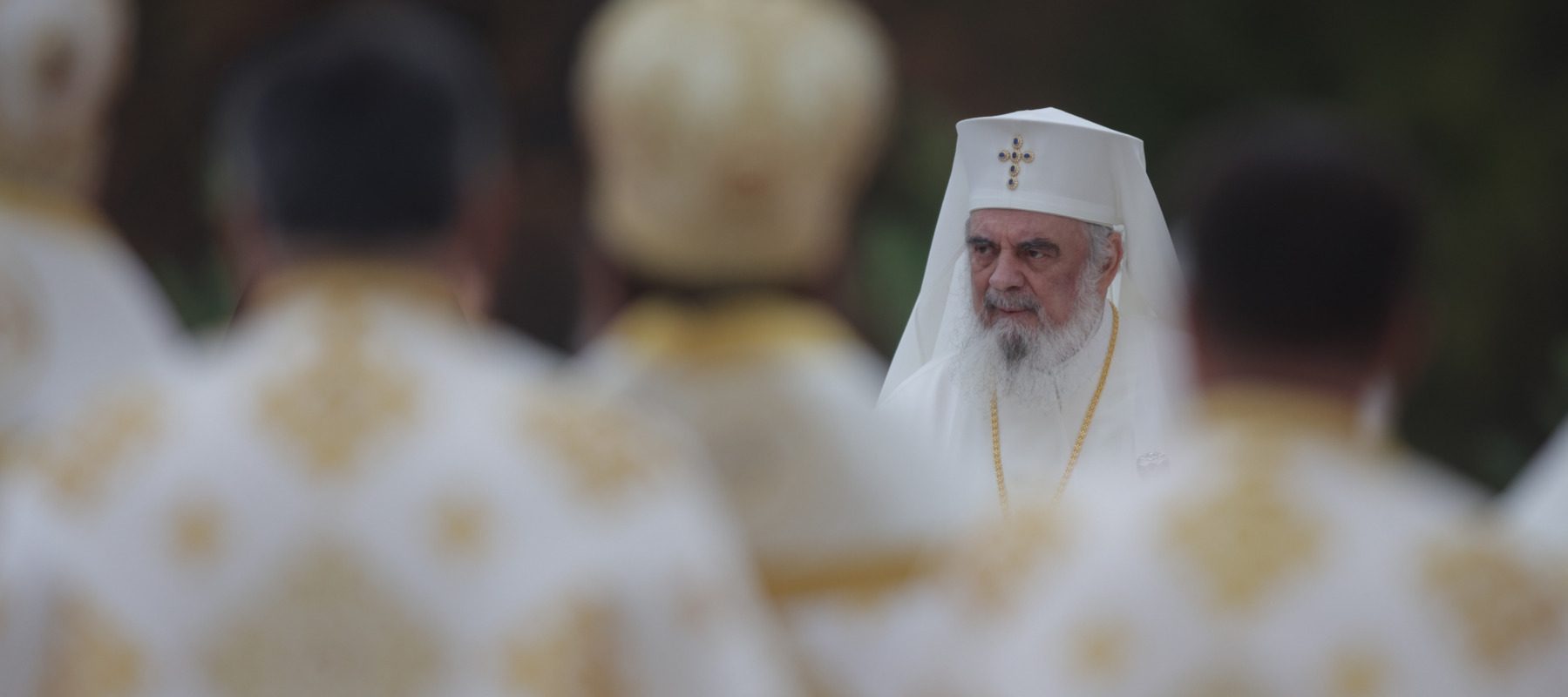 Patriarhul Daniel, mesaj de condoleanțe: Lucescu, ”apreciat pentru cultura sa”