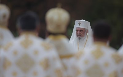 Patriarhul Daniel, mesaj de condoleanțe: Lucescu, ”apreciat pentru cultura sa”