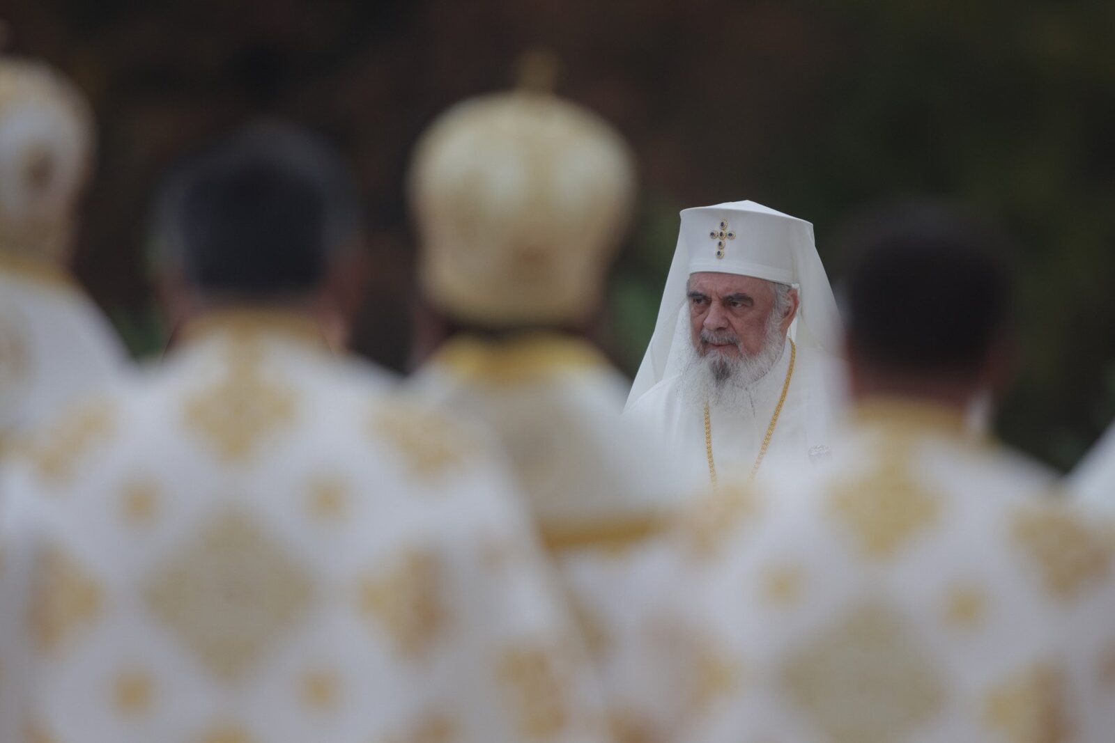 Patriarhul Daniel, mesaj de condoleanțe: Lucescu, ”apreciat pentru cultura sa”