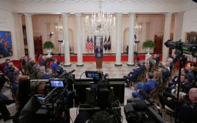 Trump nu liniștește spiritele: Discursul despre Iran nu oferă răspunsuri București – Discursul susținut de Donald Trump miercuri seară, în legătură cu războiul din Iran, a lăsat multe semne de întrebare, atât în Statele Unite, cât și pe plan internațional
