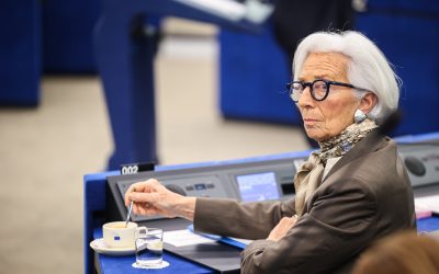 Lagarde, ALERTĂ despre inflație: Noul șoc energetic cere ajutor de la guvernele UE
