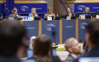 Parlamentul European vrea BUGET UE cu 10% mai MARE: BANI mulți pentru 2028-2034!