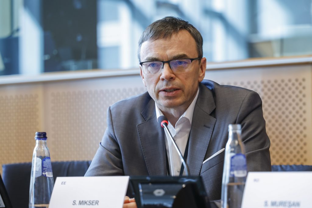 UE: Parlamentul European, sprijin ferm pentru aderarea Republicii Moldova, după vizita lui Sven Mikser