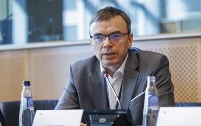 UE: Parlamentul European, sprijin ferm pentru aderarea Republicii Moldova, după vizita lui Sven Mikser
