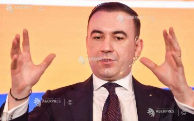 Ivan: Decizia privind guvernarea, în mâinile PSD București, 2 aprilie 2024 – Ministrul Energiei, Bogdan Ivan, a declarat marți că decizia privind eventuala ieșire a Partidului Social Democrat (PSD) de la guvernare aparține celor 5.000 de membri ai partidului