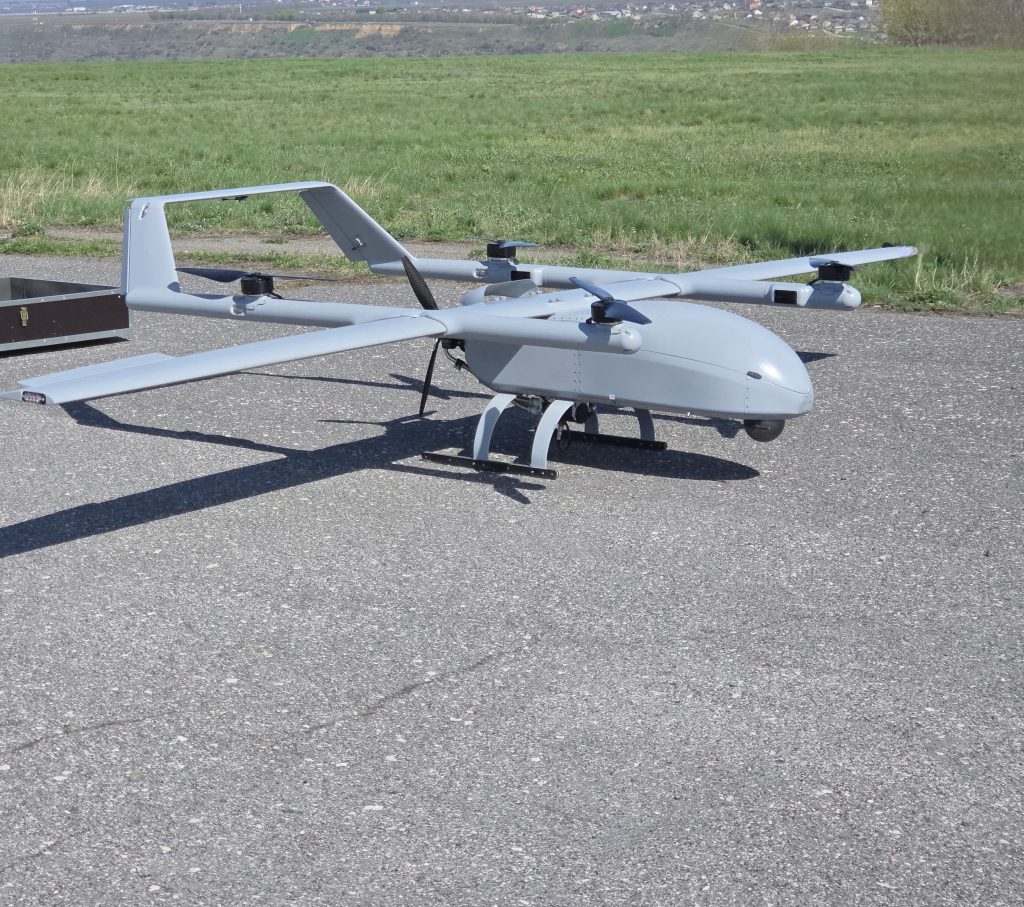 O fabrică de drone a fost deschisă recent în sectorul 4 al capitalei, investiția companiei românești Qognify ridicându-se la mai puțin de un milion de euro