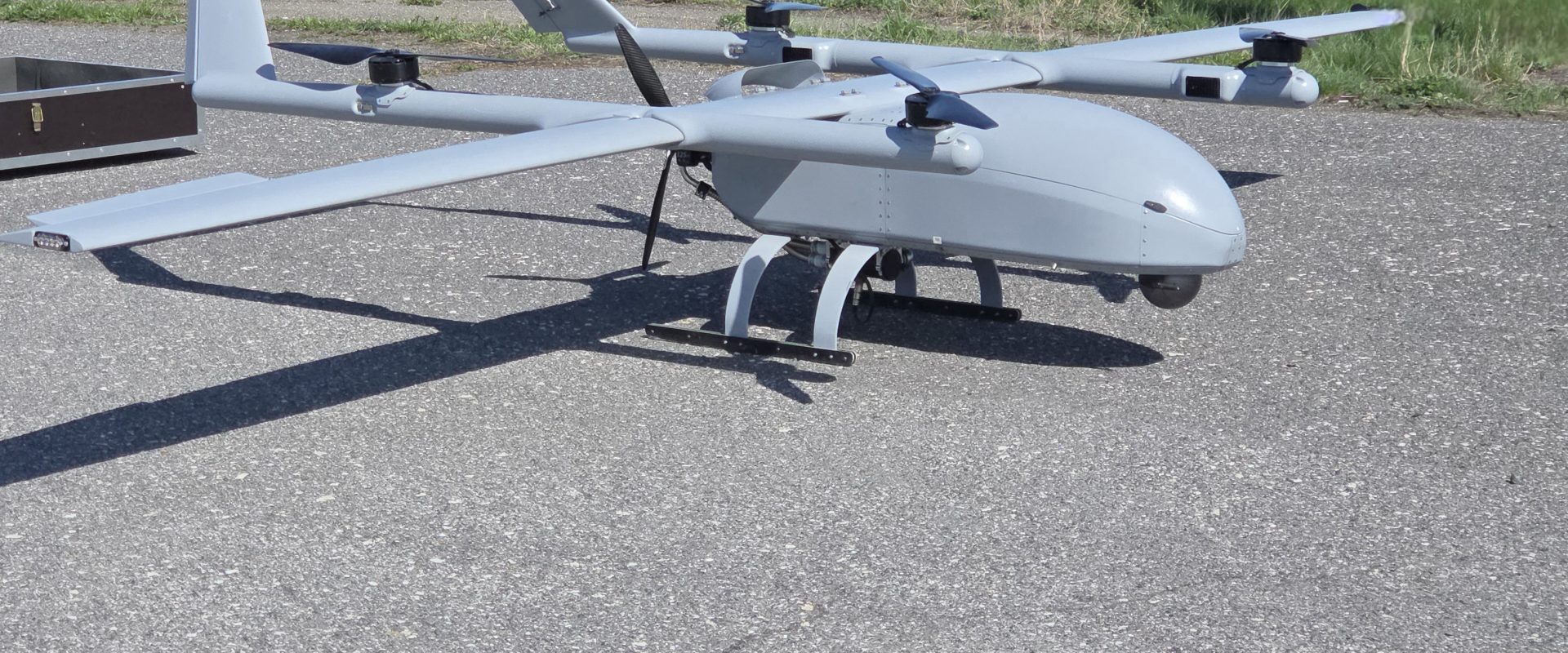 Fabrica de drone explodează în București: Qognify vrea zeci de mii, 120 de angajați până la final de an