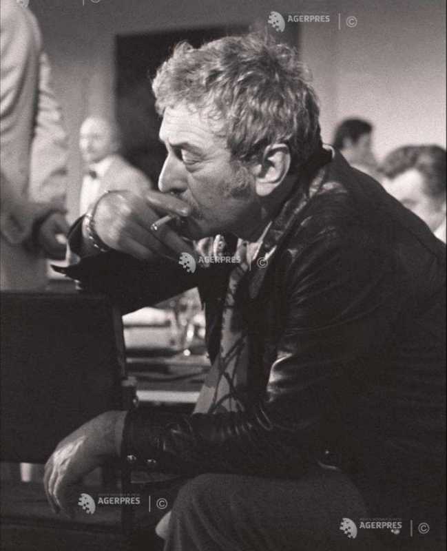 Amza Pellea, eroul de la teatrul și ecranul românesc, sărbătorit la 95 de ani de la naștere