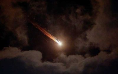 Armata israeliană raportează rachete lansate din Iran, după amânarea deciziei lui Donald Trump Miercuri dimineață, armata israeliană a anunțat că Iranul a lansat rachete spre teritoriul israelian