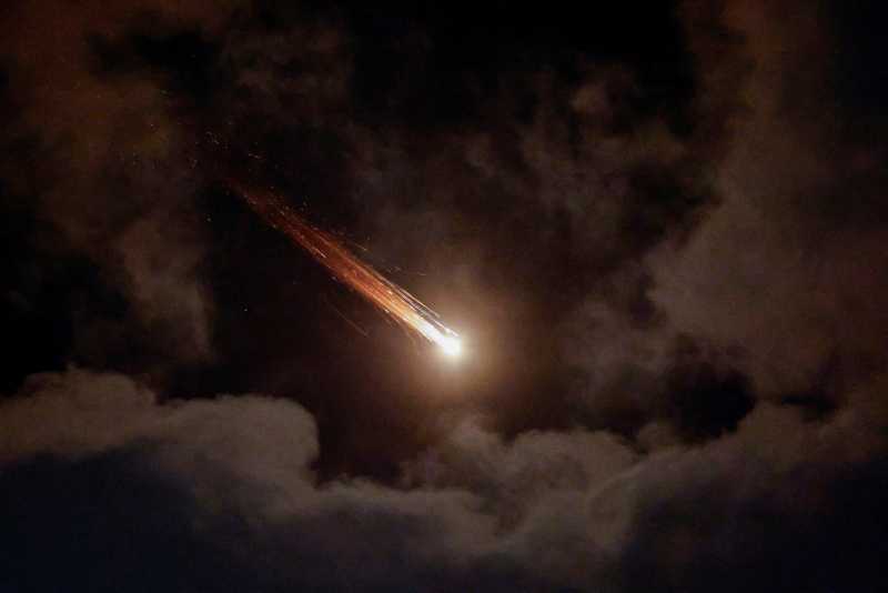 Armata israeliană raportează rachete lansate din Iran, după amânarea deciziei lui Donald Trump Miercuri dimineață, armata israeliană a anunțat că Iranul a lansat rachete spre teritoriul israelian