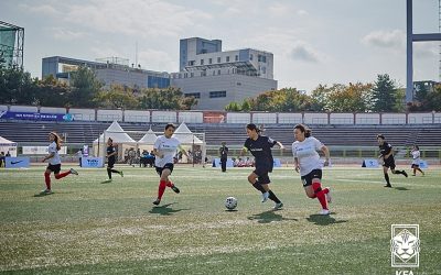 Asociația Coreeană de Fotbal (KFA) extinde proiectul „Kicki-Taka pentru fete”, un program menit să dezvolte fotbalul feminin la nivel de gimnaziu și liceu