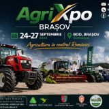 AgriXpo Brașov 2026: Peste 200 de expozanți la Bod, în septembrie