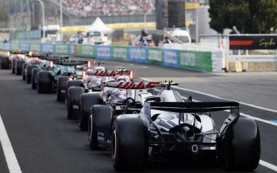 F1: Schimbări MAJORE în regulament după criticile VEHEMENTE ale piloților