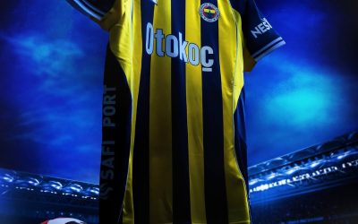 Fenerbahçe și Adidas, parteneriat pentru echipamente speciale