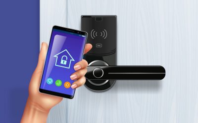 Cheia, piesă de muzeu: Încuietorile inteligente, noul acces în casele din România