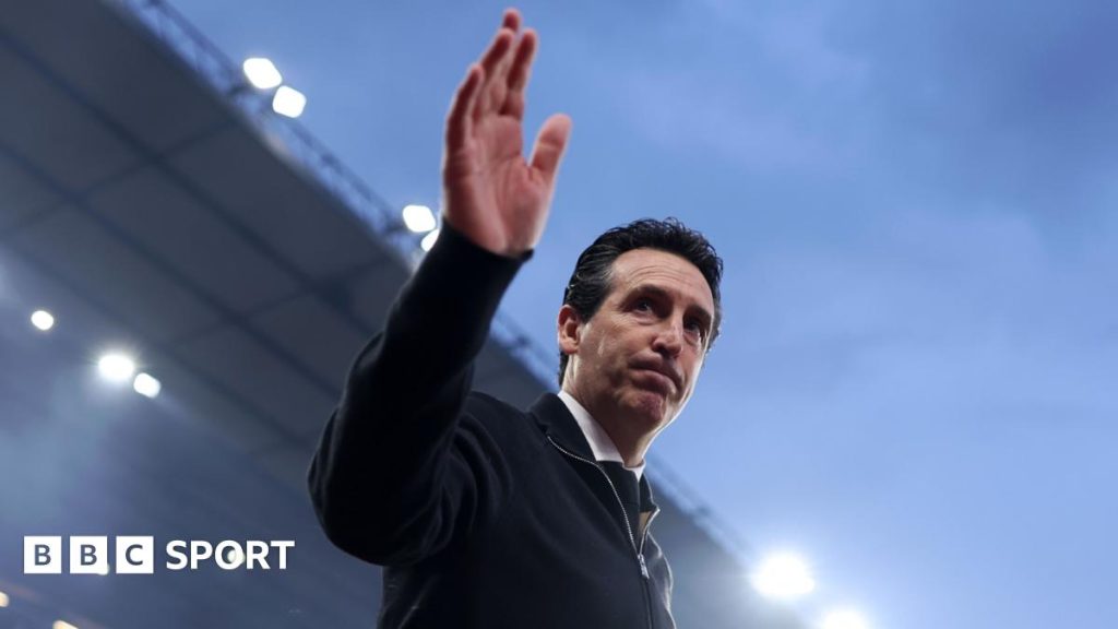 Unai Emery, magicianul care a transformat Aston Villa în regina Europei