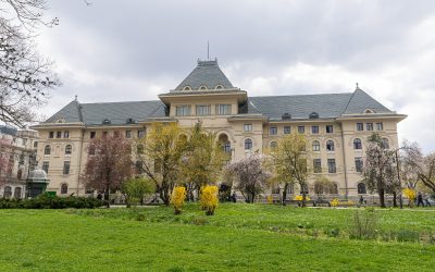 Primăria București, cu Porți Deschise: Tururi ghidate GRATUITE în weekend