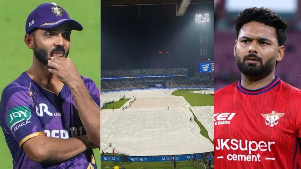 Alertă meteo la Kolkata: KKR vs LSG, ploaia strică spectacolul de pe Eden?