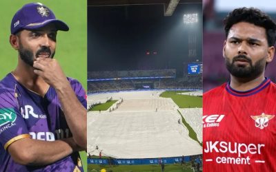 Alertă meteo la Kolkata: KKR vs LSG, ploaia strică spectacolul de pe Eden?