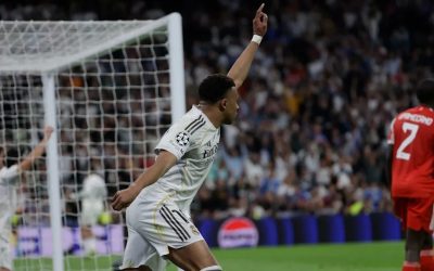 Real Madrid, înfrângere pe teren propriu în fața lui Bayern Munchen Real Madrid a suferit o înfrângere surprinzătoare pe teren propriu, marți seară, în fața lui Bayern Munchen, scor 1-2
