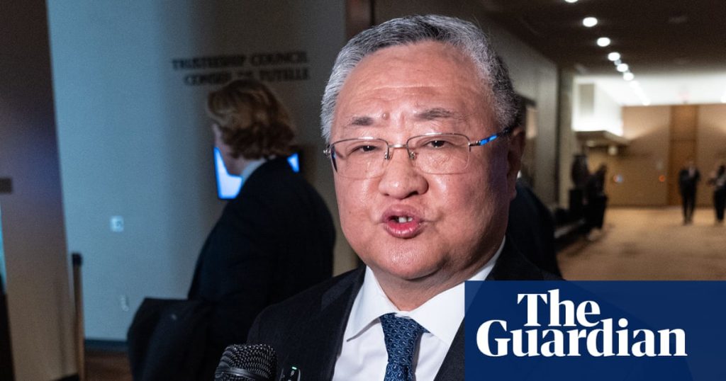 Pretențiile Chinei la statutul de mediator regional, puse la încercare de un armistițiu fragil între SUA și Iran China pare să fie marele câștigător al unui acord de încetare a focului între Statele Unite și Iran, anunțat marți