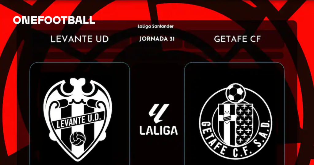 Levante – Getafe: Duelul contrastelor în Spania, cu ambiții diferite