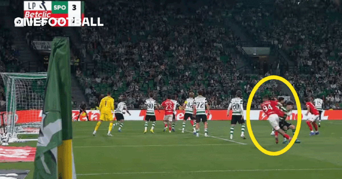 Penalti neacordat în minutul 92: Scandal la meciul Sporting