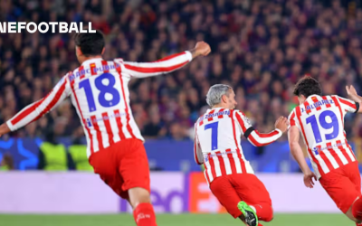 Canterani, forța lui Simeone: Mulți tineri în lotul lui Atletico