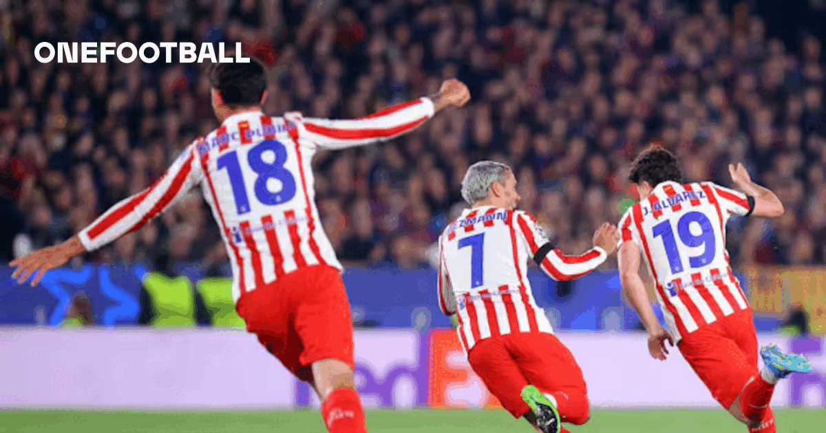 Canterani, forța lui Simeone: Mulți tineri în lotul lui Atletico