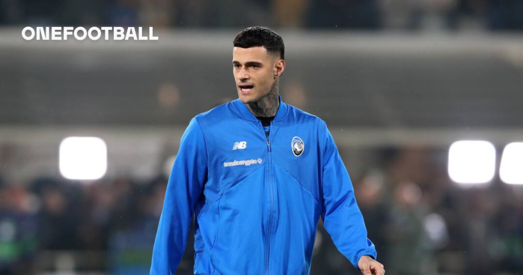 Roma – Atalanta: Soule, Scamacca, Raspadori și Pisilli, pe teren