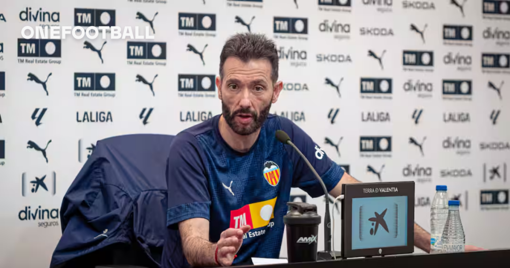 Corberan: „Un meci extrem de dificil ne așteaptă”