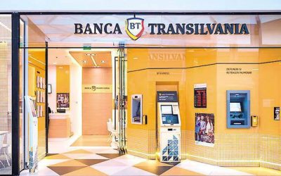 Banca Transilvania vrea noi obligațiuni: Goldman Sachs, pe listă