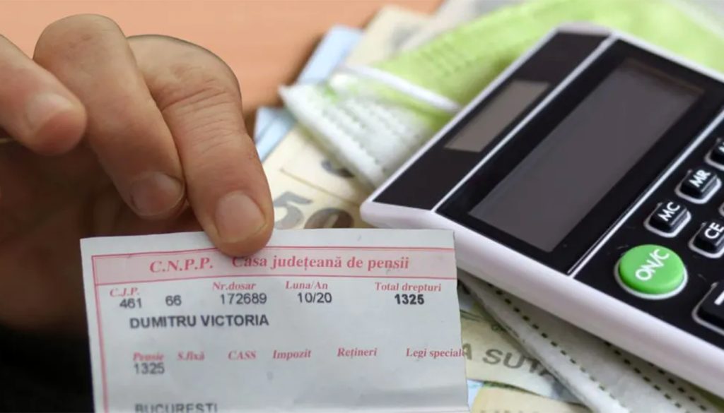 Pensii majorate cu 400 lei din 2027 pentru o categorie de pensionari din România