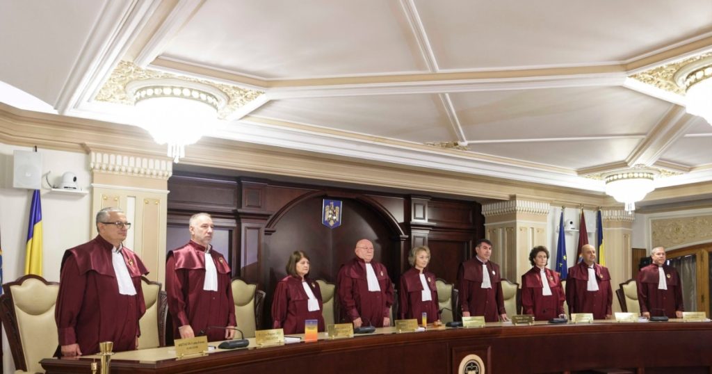 CCR respinge sesizările AUR: Bugetul pe 2026, validat!