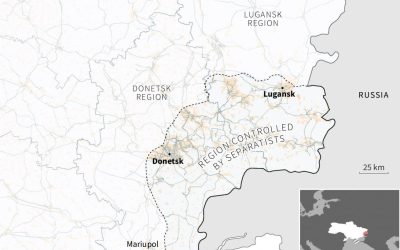 Ucraina, șocantă propunere pentru DONALD Trump: Donbas, „Donnyland”!