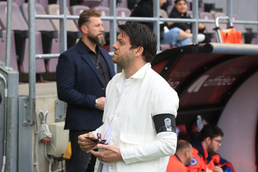 Live: FC Argeș – meci crucial în Play-off-ul Superligii