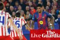 Barcelona vs Atlético Madrid: „sferturi” Champions League, spectacol garantat!