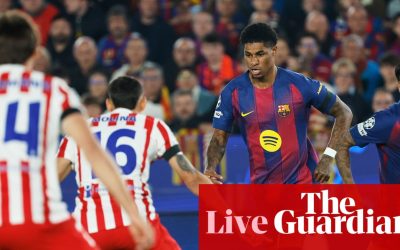 Barcelona vs Atlético Madrid: „sferturi” Champions League, spectacol garantat!