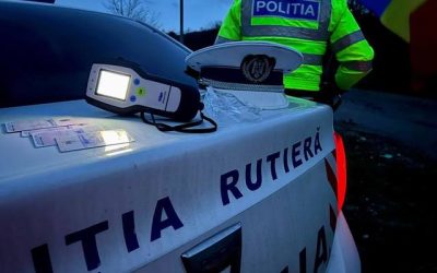 Mureș: Accident grav pe DN15! Zece victime, transportate la spital