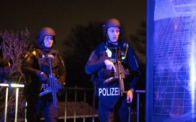 Explozie „umană” în Germania: Un mort și patru răniți grav