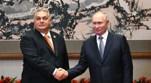 O relație toxică? Orbán, șoarece lângă Putin: Ce spune despre războiul din Ucraina