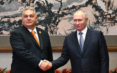 O relație toxică? Orbán, șoarece lângă Putin: Ce spune despre războiul din Ucraina